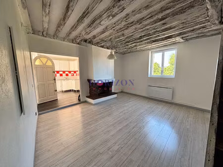 f2 49.32m2 + jardin + parking