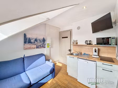 appartement gerardmer 1 pièce(s)