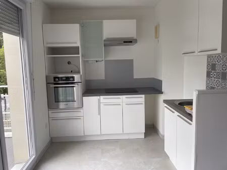 appartement type 2 - 46.19m2 - janze