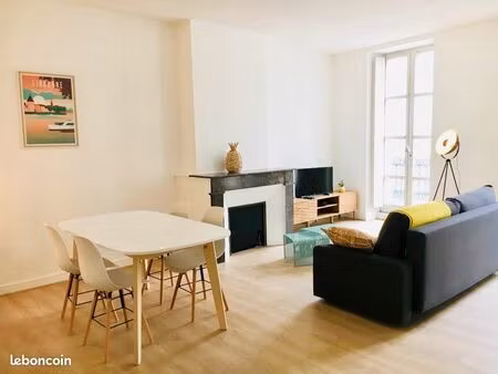 joli t2 meuble - libourne