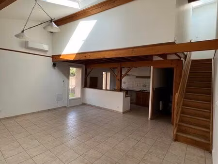 appartement 60m2
