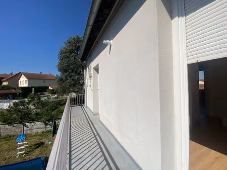 appartement à louer