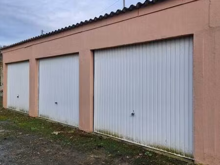 location garage 15 m² à rouen