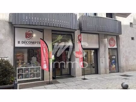 local commercial de 68 m² - gap