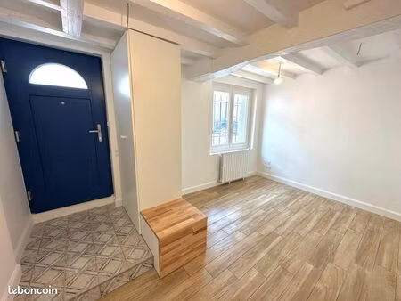 maison de ville 3 pièces 57 m²