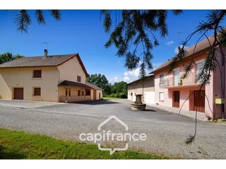 dpt jura (39)  à vendre proche de bletterans maison p10