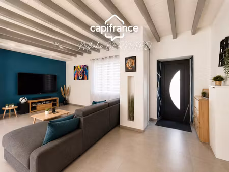 maison à vendre granges sur lot 6 pièce(s) 126m2 189 000€