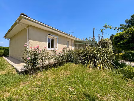 maison 4 pièces à vendre à lamothe - calme et grand garage