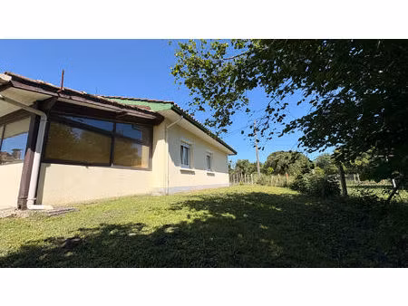 enorme potentiel pour cette maison à saint christoly-medoc