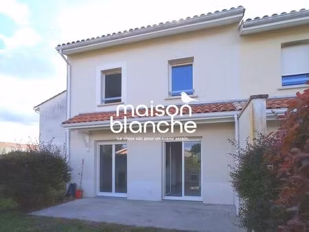 maison 3 pièces 60 m²