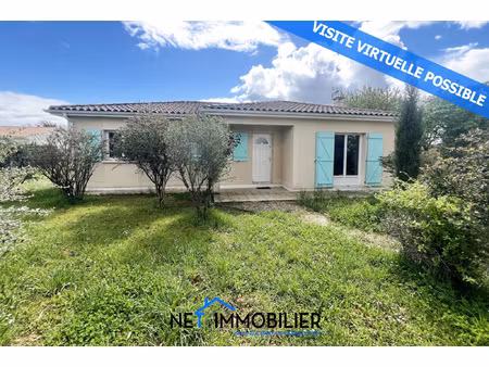 maison 5 pièces - 93 m2