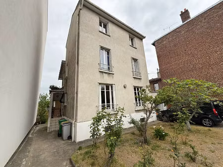exclusivite sartrouville 9 min a pied de la gare maison de 5 pieces