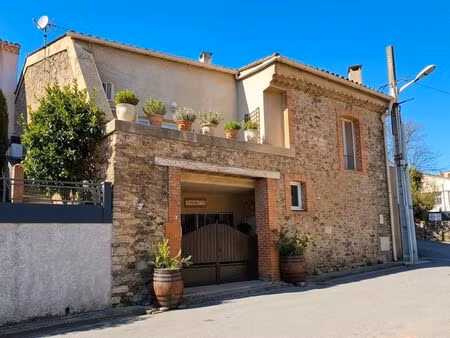 maison de village 5 pièces 100 m²
