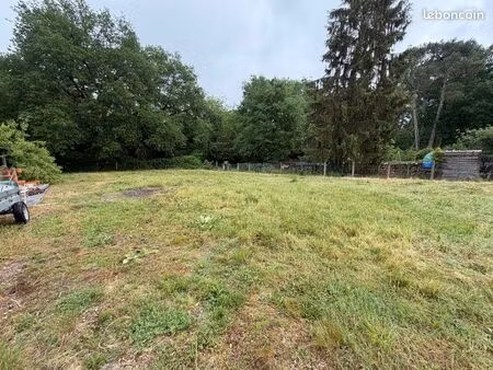 terrain pour jardin partagé