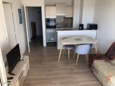 appartement 2 pièces 36 m²
