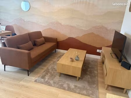 appartement 4 pièces 67 m²
