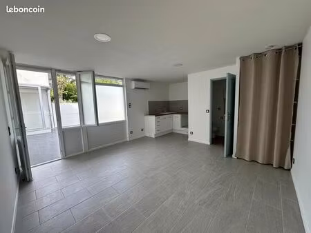 location studio neuf bagatelle