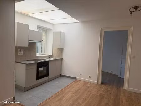 appartement 2 pièces 30 m²