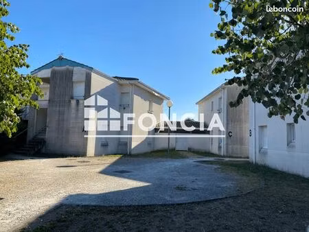 appartement 2 pièces 46 m²