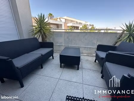 appartement 3 pièces 67 m²