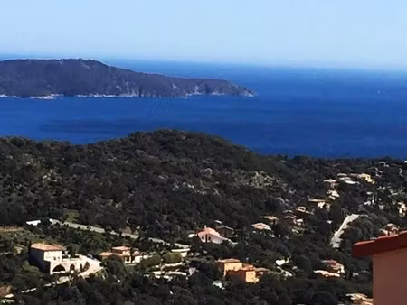 exclusivité cavalaire t2 vue panoramique