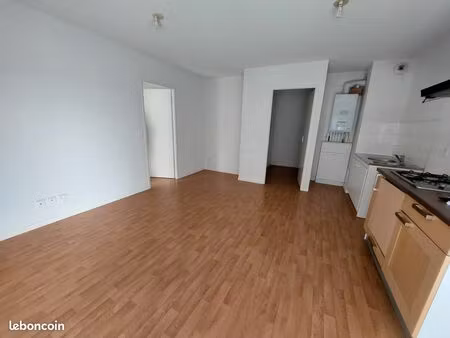 appartement 3 pièces 56 m²