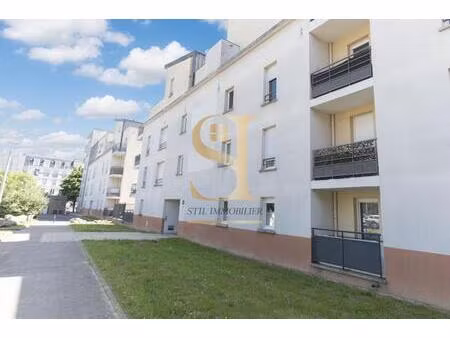 appartement 4 pièces à chilly-mazarin (91380)