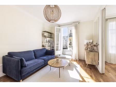 courbevoie becon - 2/3 pieces 47 m² - 415 000 € fai