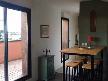 appartement 2 pièces 41 m²