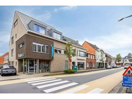 duplexappartement met 2 slpks te koop in centrum van essen!