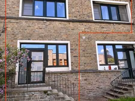 superbe duplex situé dans un endroit calme de profondeville