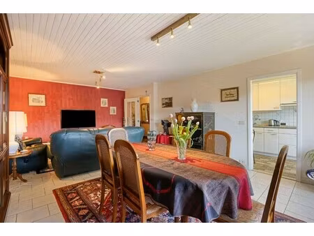 ruim appartement met 2 slaapkamers te koop in strombeek