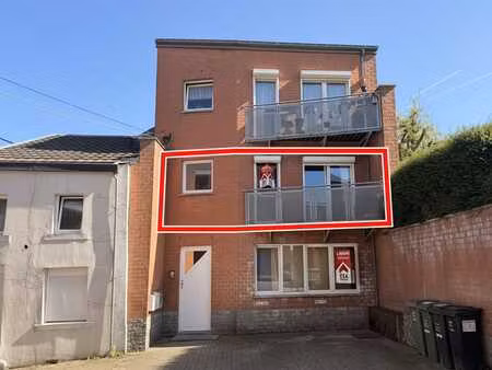 appartement 2 chambres - herstal - a vendre