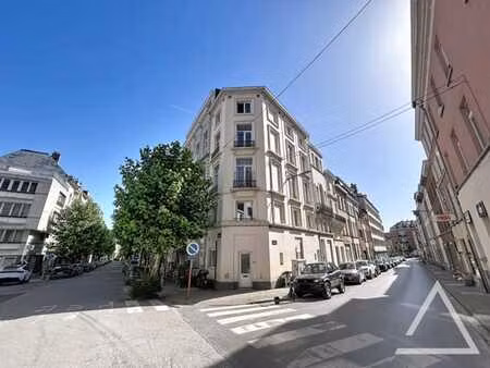 immeuble de rapport - quartier européen