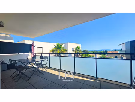 vente appartement 4 pièces 76 m² juvignac (34990)