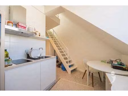 chambre étudiante