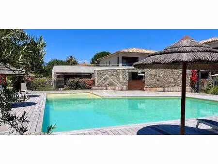 appartement avec terrasse et piscine lecci (2a)
