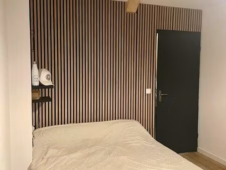 meublé 42 m² lesparre medoc