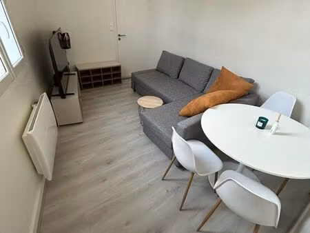 joli t1 bis meublé