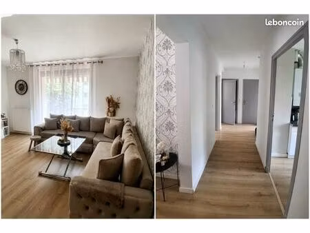 appartement t4 / montpellier