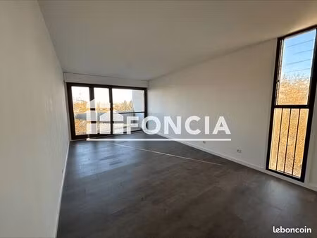 appartement 1 pièce 27 m²