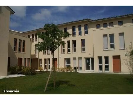 appartement 2 pièces 34 m²