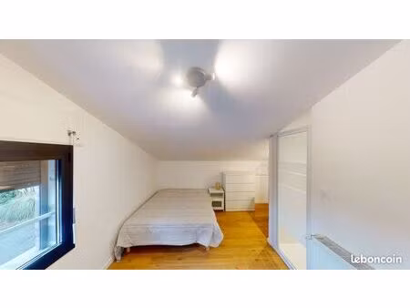 beau logement meublé - etudiant/ jeune actif - pessac campus