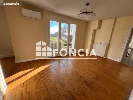 appartement 3 pièces 70 m²