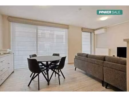 appartement prêt à emménager et économe en énergie à vendre
