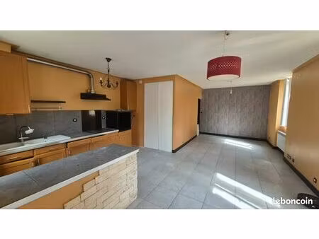 appartement 80m2 plein pied