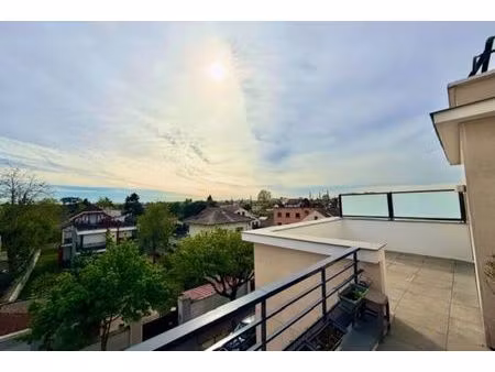 appartement 4 pièces