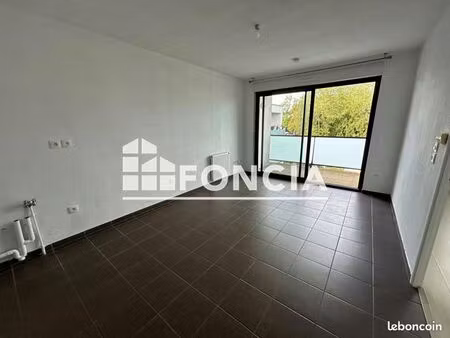 appartement 2 pièces 40 m²