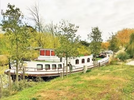 péniche 28 m