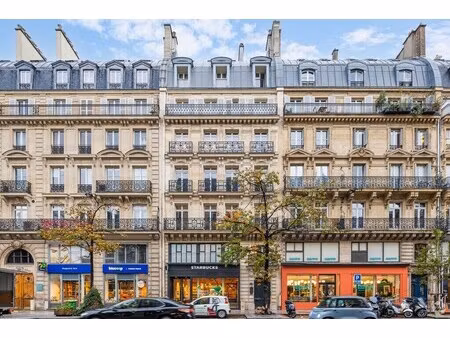location bureaux 189 m²
